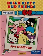 Panini - Hello Kitty and