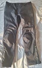 Motorradhose FASTWAY - Touring Men 211 - Textilhose -Schwarz 58  (neuwertig)