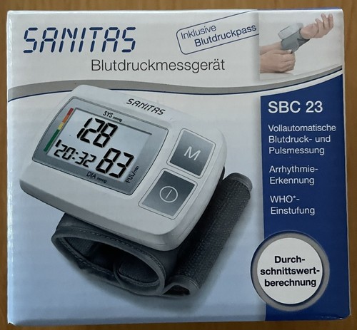 Sanitas sbc - sanitas,