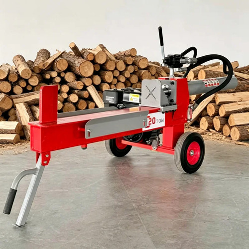 20tonnen gas holzspalter - 20tonnen,