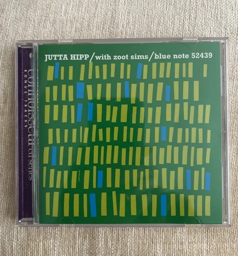 Jutta hipp with zoot sims - hipp,