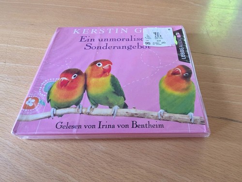 Hörbuch kerstin gier ein - hörbuch,