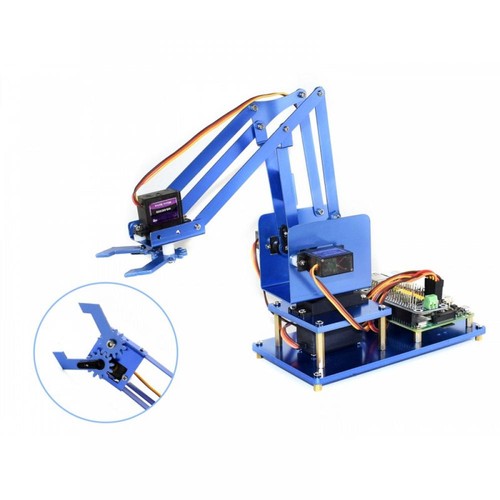 Waveshare dof metal - waveshare, robot