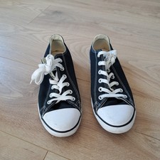 Converse Schuhe Chucks  Größe 40 Schwarz