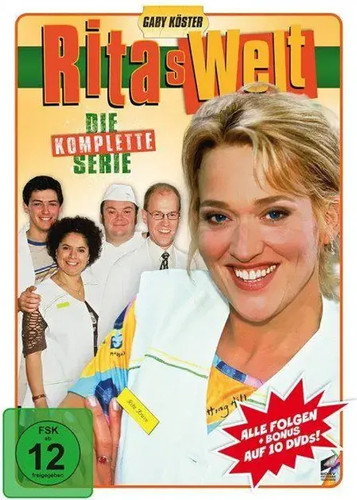 Ritas welt die komplette - welt,