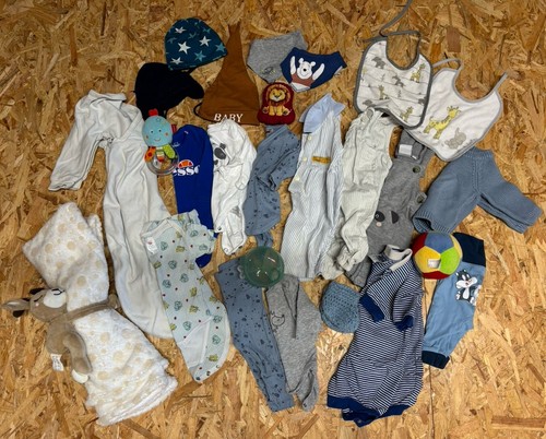 Paket babykleidung junge - babykleidung,