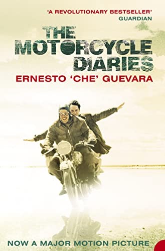 The motorcycle diaries - the, diaries,ernesto