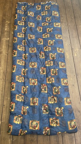 Vintage retro schlafsack - vintage,