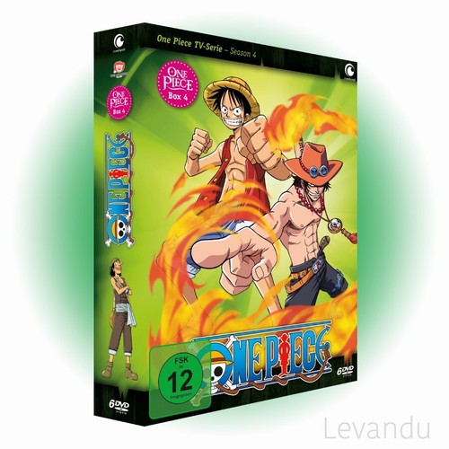 Dvd one piece - piece,