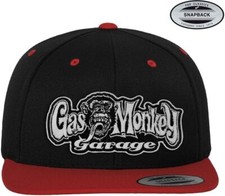 Gas Monkey Garage Snapback Cap