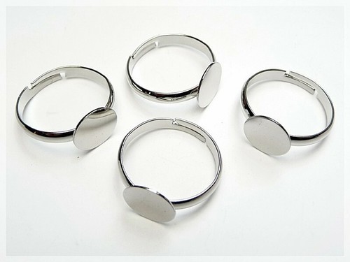 Ring rohlinge silber für - ring,