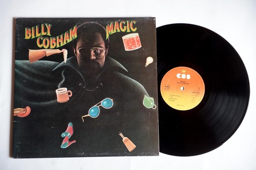 Billy cobham magic lp - -,
