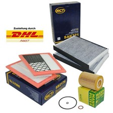 Inspektionspaket Filterkit