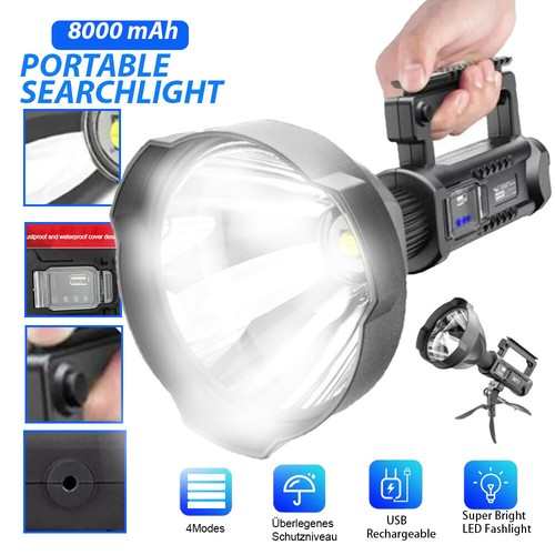Led handscheinwerfer camping - led,