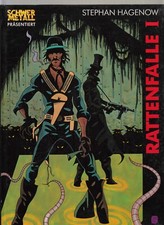 U-Comix präsentiert: Rattenfalle I - pelzige Ungeheuer Mutanten ?- HC - TOP Z