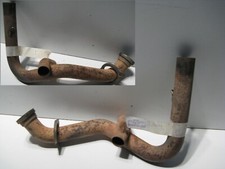 Auspuff-Krümmerrohr Krümmer