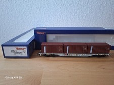 Roco 67824 Containertragwagen der DB AG