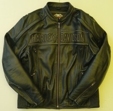 HARLEY DAVIDSON JACKE  LEDER