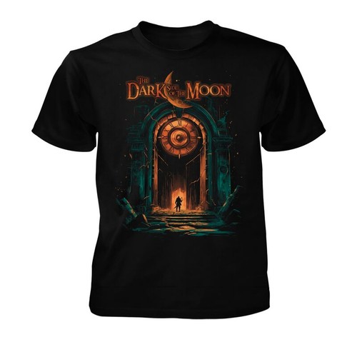 The dark side - of, moon