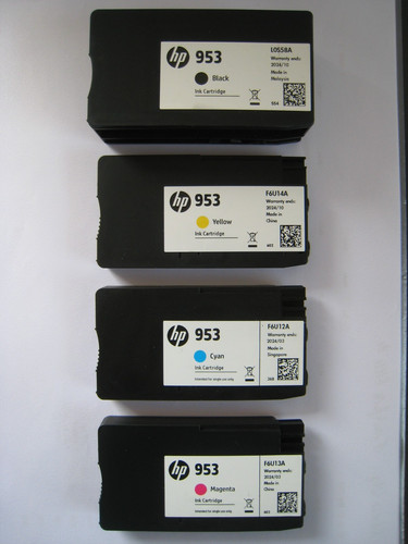 953 druckerpatronen 4 - 953,