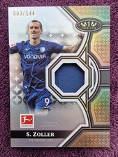 Topps Bundesliga Tier One 2022-23 S. Zoller Patch /144