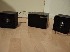 Samsung Kompaktanlage mit CD, FM-Radio, USB, AUX