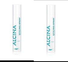 ALCINA Styling Spray AER  2x