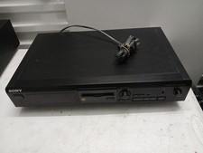 Sony MDS-JE320 Minidisc Deck