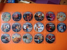 17 TV-MOVIE DVDs (21 FILME)