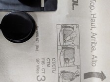 Festool 5 Staubsaugerbeutel Filtersack FIS-CT 33 Nass Trockensauger CT/CTL 33 11