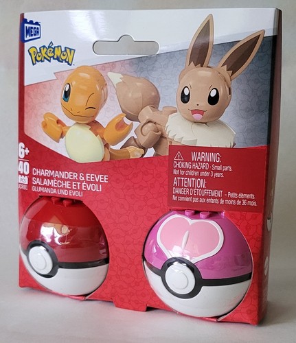 Mega mattel pokemon - , 2er
