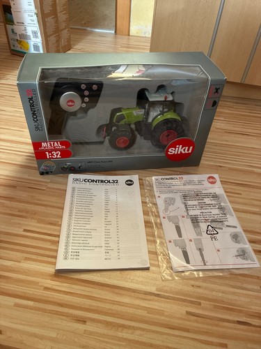 Siku control claas axion - control, 850