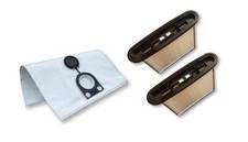 2 PES Filter + 5 hochwertige