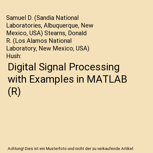 Digital signal processing - digital,