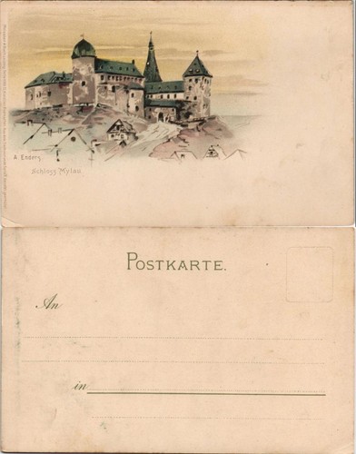 Ansichtskarte
