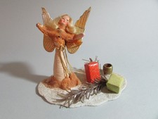 Engel auf Wolke  DDR Sebnitz