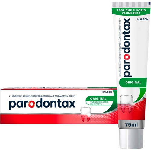 Parodontax original zahnpasta - parodontax,