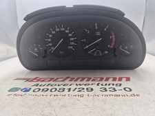 Tacho Kombiinstrument BMW 5er E39 3/2002  6914882  352157 Km 256D1