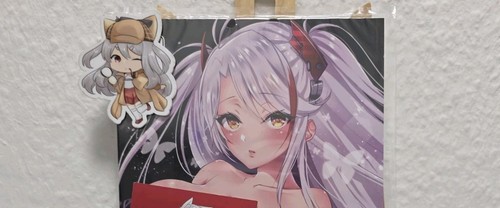 Prinz eugen doujinshi azur - doujinshi,