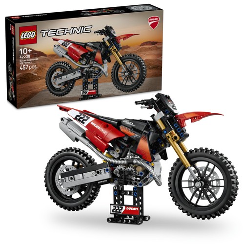 Lego technic ducati desmo450 - lego,
