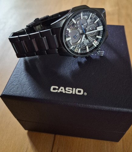 Herrenuhr casio edifice - herrenuhr,