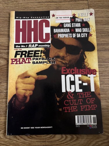 Hip hop connection magazine - connection,