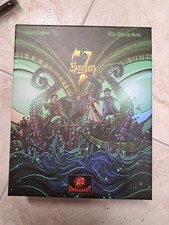 7 / Sieben Seelen (Schwerkraft) - Strategiespiel für 1-6 Spieler ab 10 Jahren