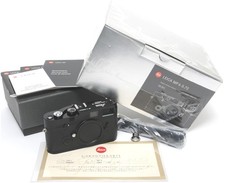 Leica MP6 black paint Special