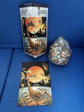 Heye Puzzle Loup Science