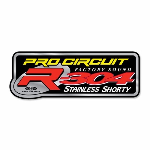 Pro circuit 304 shorty - circuit, 2