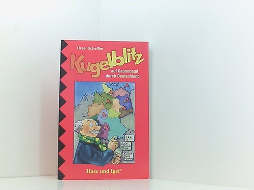 Kommissar kugelblitz auf - kugelblitz,