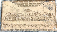 Aluminiumguss Relief Da