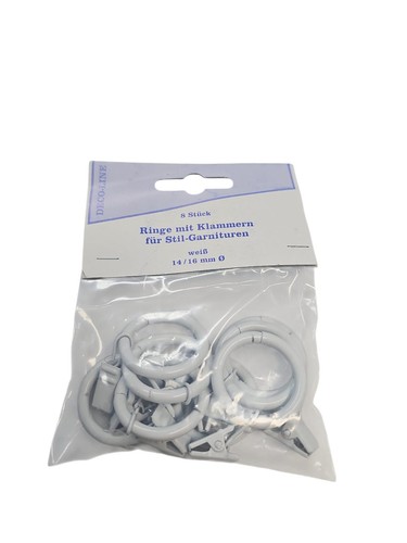 Gardinenringe ringe mit - gardinenringe,