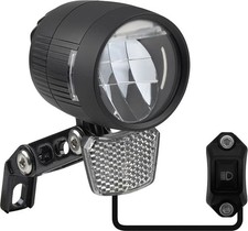 Ceviss LED Fernlicht  Fahrradscheinwerfer 120/170 Lux  8 bis 48 Volt - für E Rad